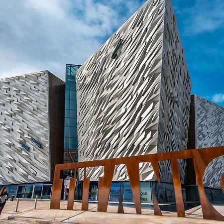 Cyprus View Apartment 2 Belfast Exterior foto