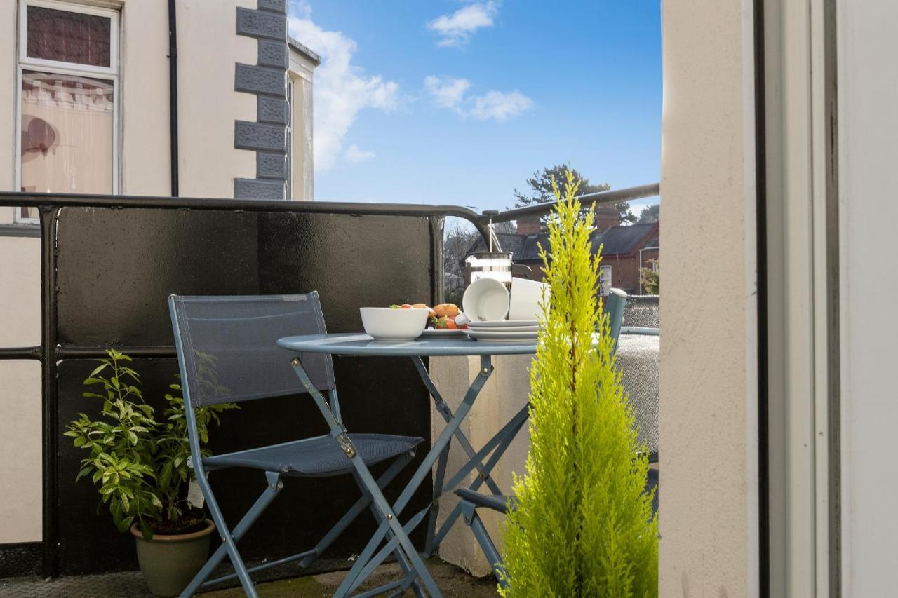 Cyprus View Apartment 2 Belfast Exterior foto